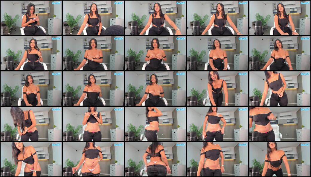 Andreitaguit Cam Show Recorded 2024-02-03
