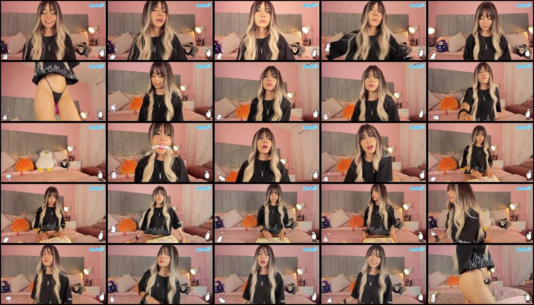 Andromeedaa Cam Show Recorded 2024-03-26