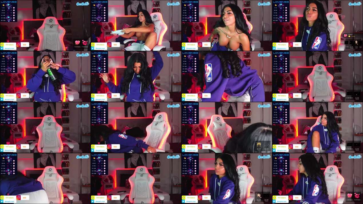 Angelamyst Cam Show Recorded 2023-10-17