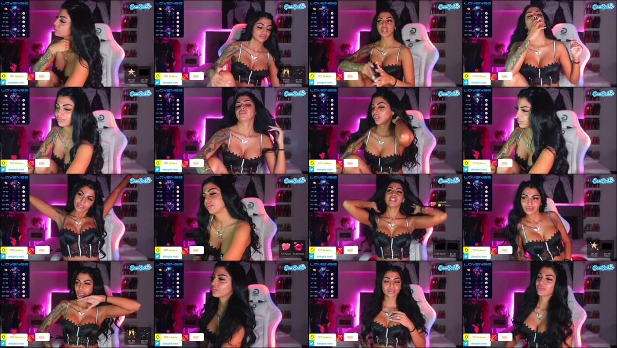 Angelamyst Cam Show Recorded 2023-11-13