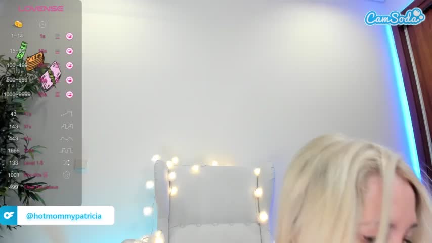 Angeldammilf Cam Show Recorded 2023-10-17