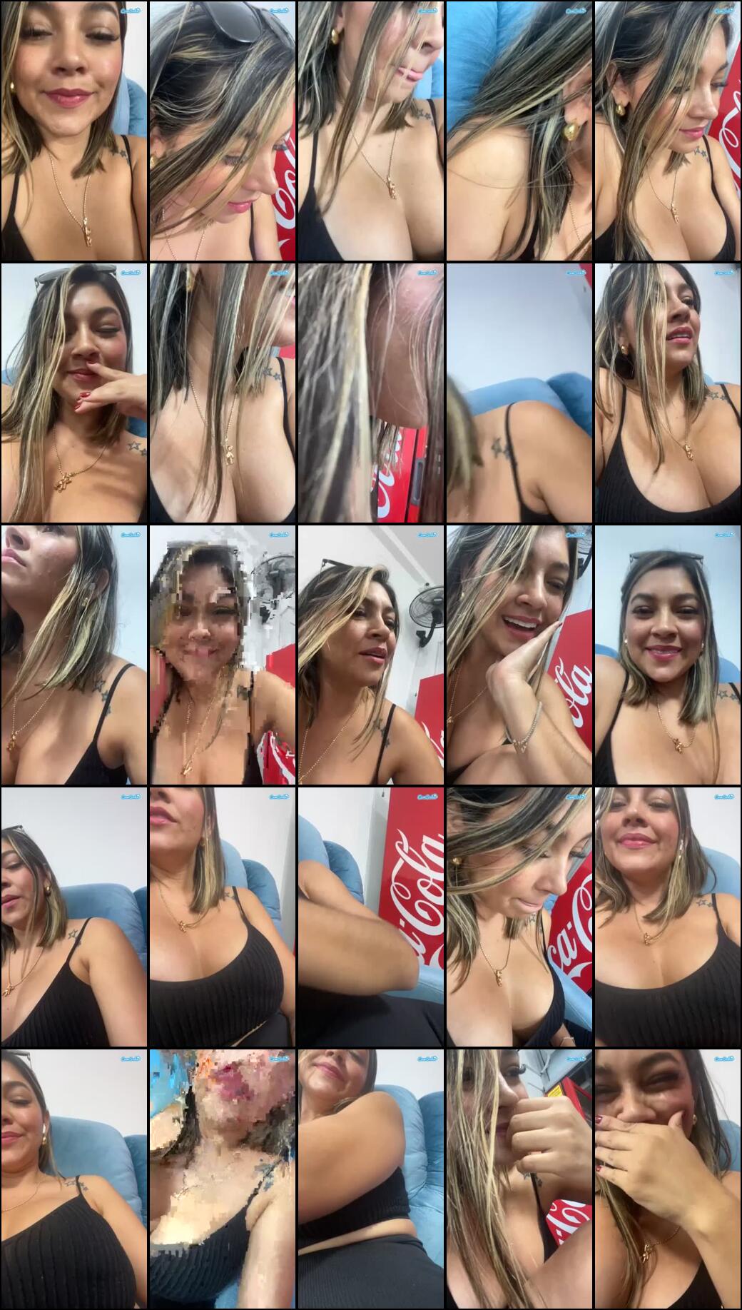 Angelica-rose Cam Show Recorded 2024-01-29 Camsoda