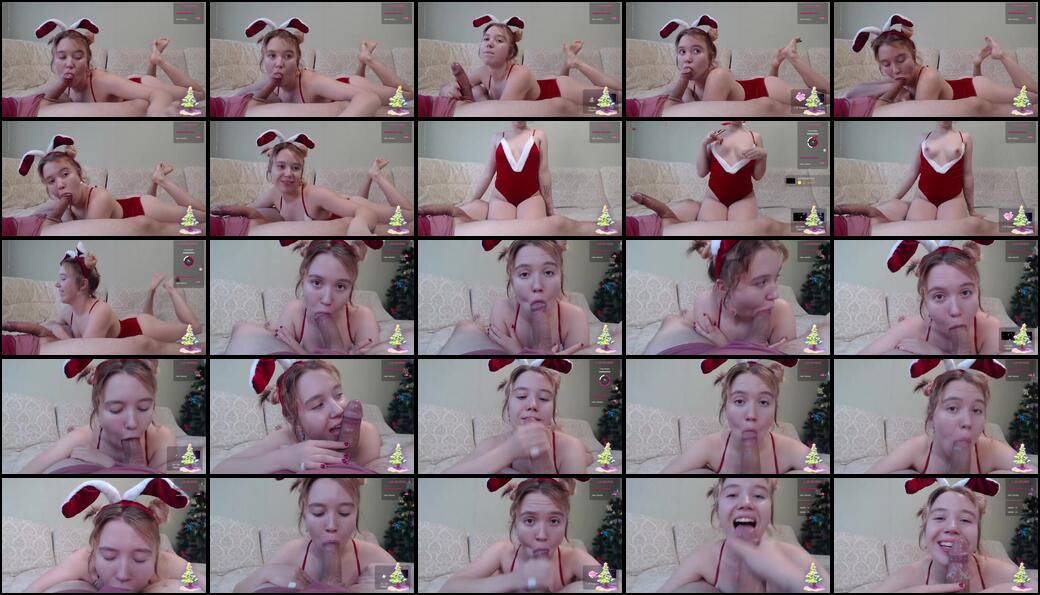 Anikagfrank Cam Show Recorded 2023-12-26 Chaturbate