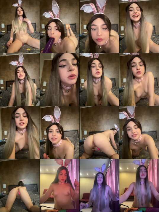 Ankojia Cam Show Recorded 2024-01-26 BongaCams