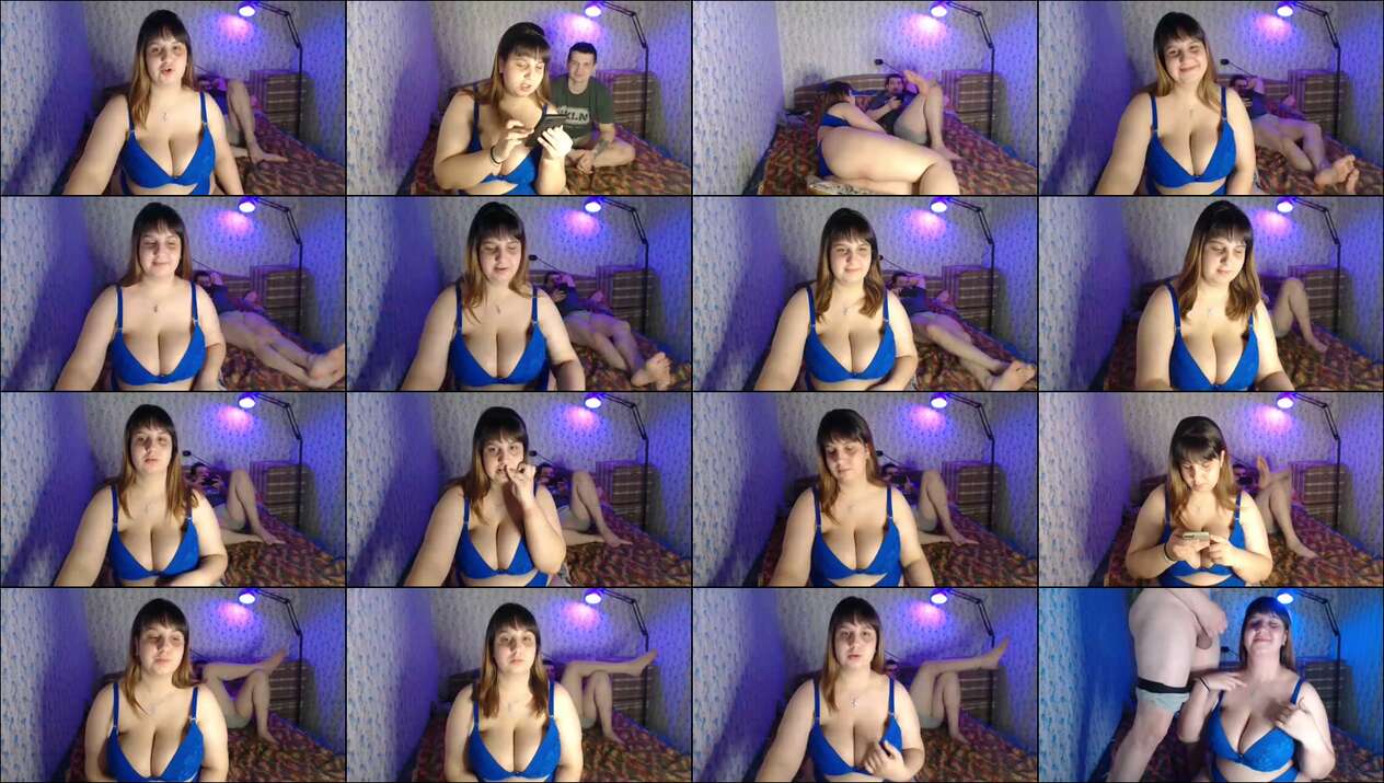 Anna_Kiss Cam Show Recorded 2024-03-13 BongaCams