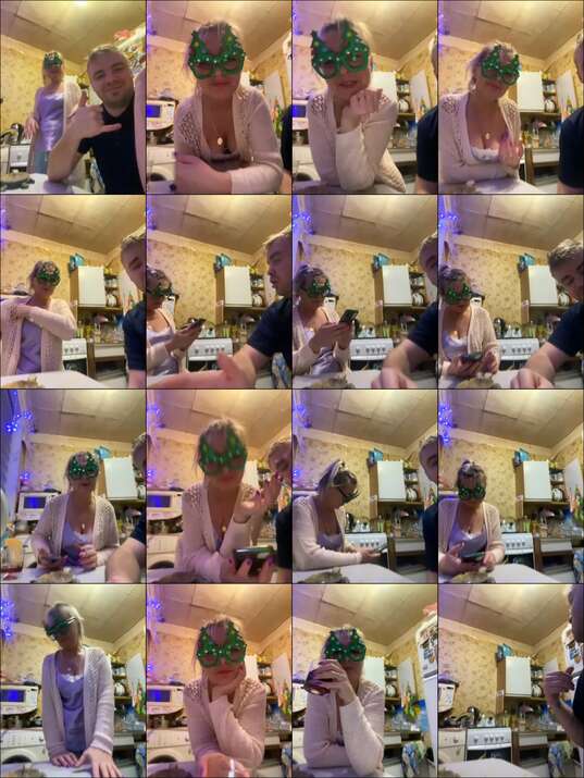 Annamixail Cam Show Recorded 2024-01-19