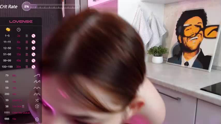 AnnaMooree Cam Show Recorded 2023-10-15