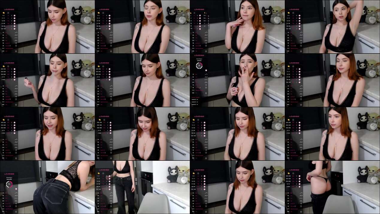AnnaMooree Cam Show Recorded 2024-01-22