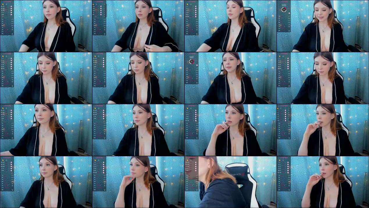 AnnaMooree Cam Show Recorded 2024-04-04