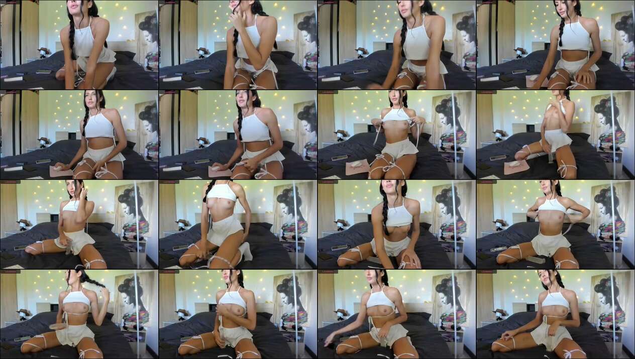 Annarossberryy Cam Show Recorded 2023-10-27