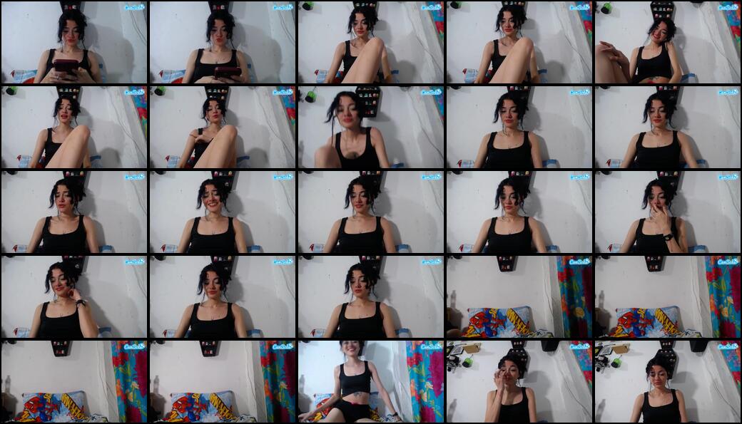 Anne-white Cam Show Recorded 2023-12-26