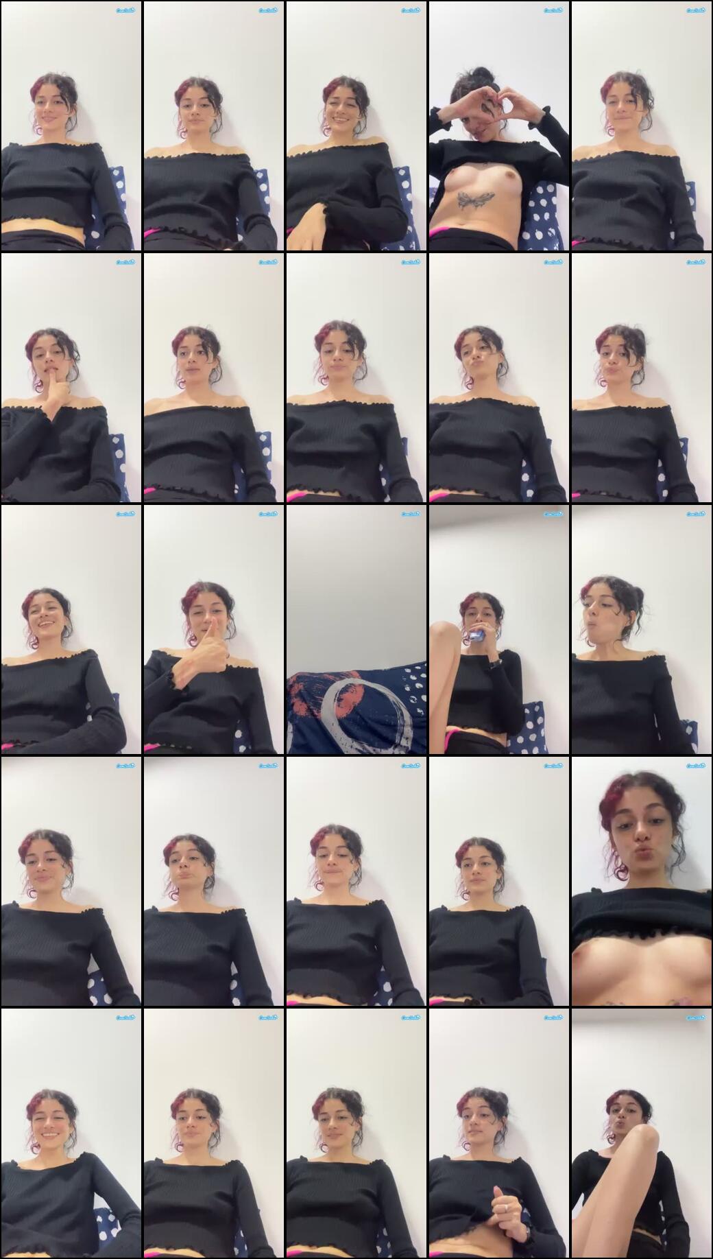 Anne-white Cam Show Recorded 2024-03-14