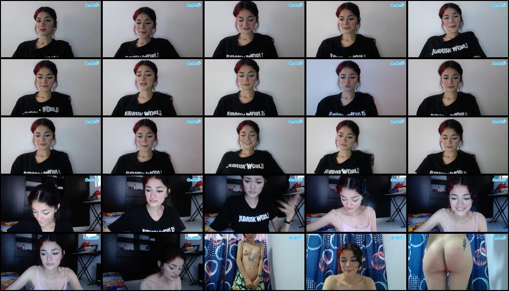 Anne-white Cam Show Recorded 2024-03-27