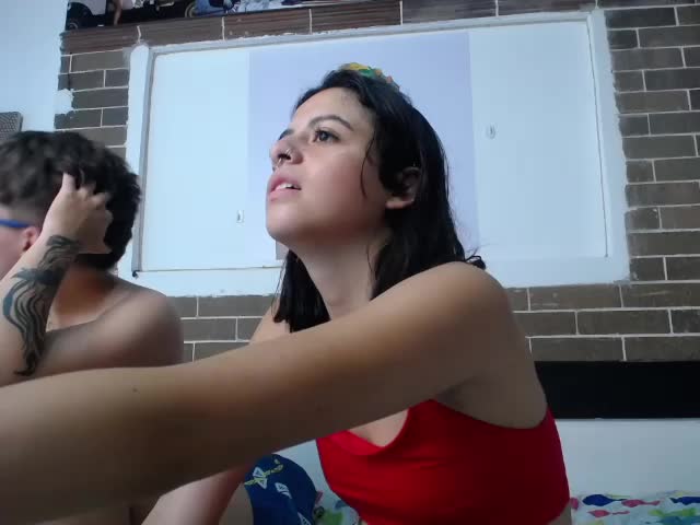 AnnieandEva Cam Show Recorded 2023-11-09 BongaCams