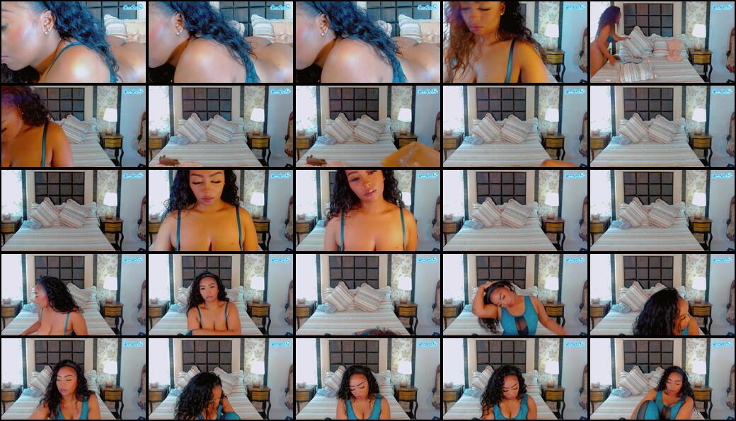 Anniefoxx Cam Show Recorded 2024-04-15