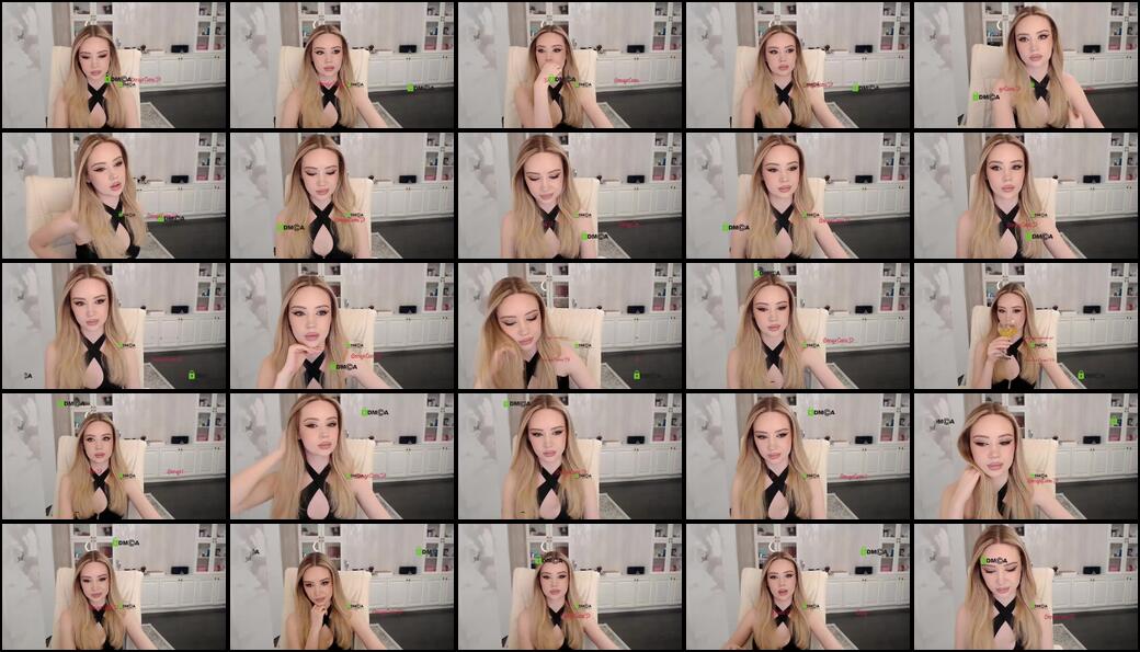 AnnPopy Cam Show Recorded 2024-01-20