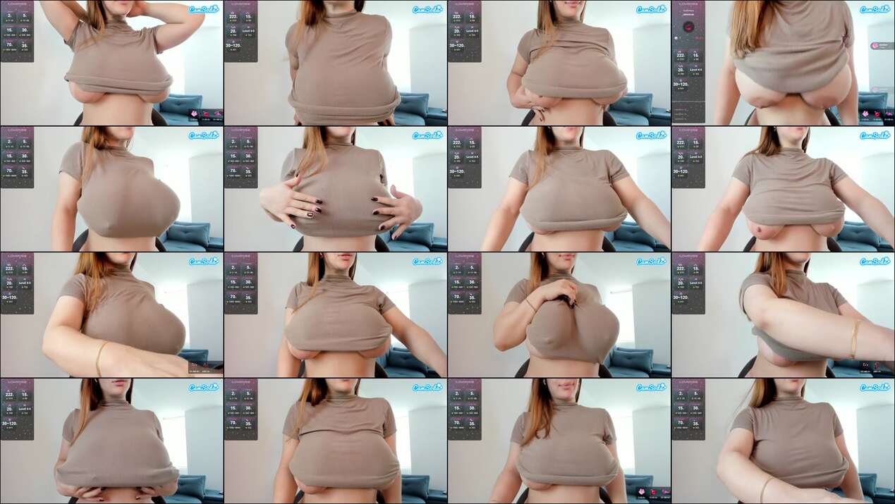 Annwill Cam Show Recorded 2024-03-14 Camsoda