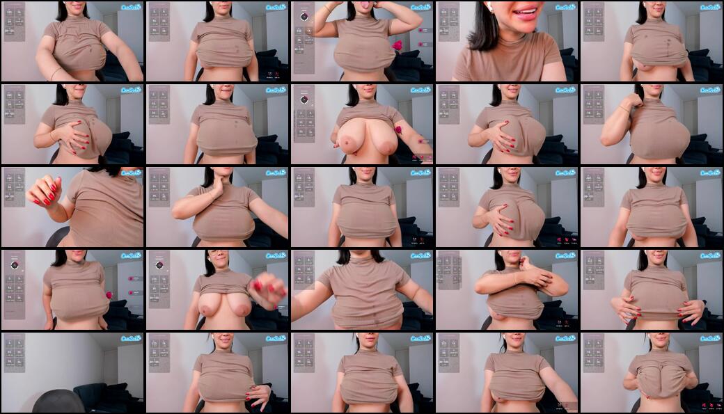 Annwill Cam Show Recorded 2024-04-16 Camsoda