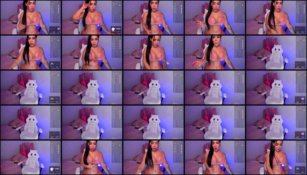 Antonellaa_sweet Cam Show Recorded 2024-01-26