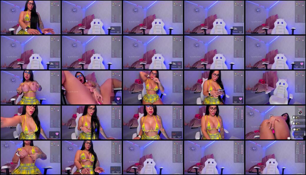 Antonellaa_sweet Cam Show Recorded 2024-03-11