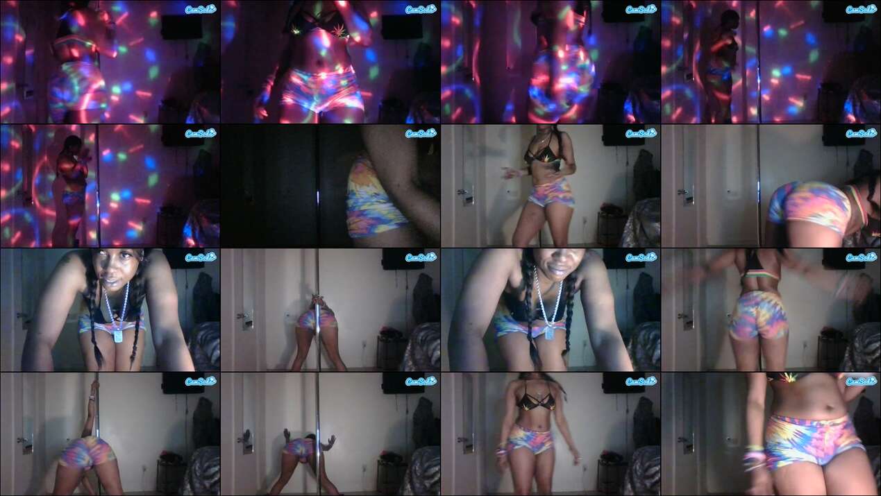 Antonettekiki Cam Show Recorded 2024-01-30
