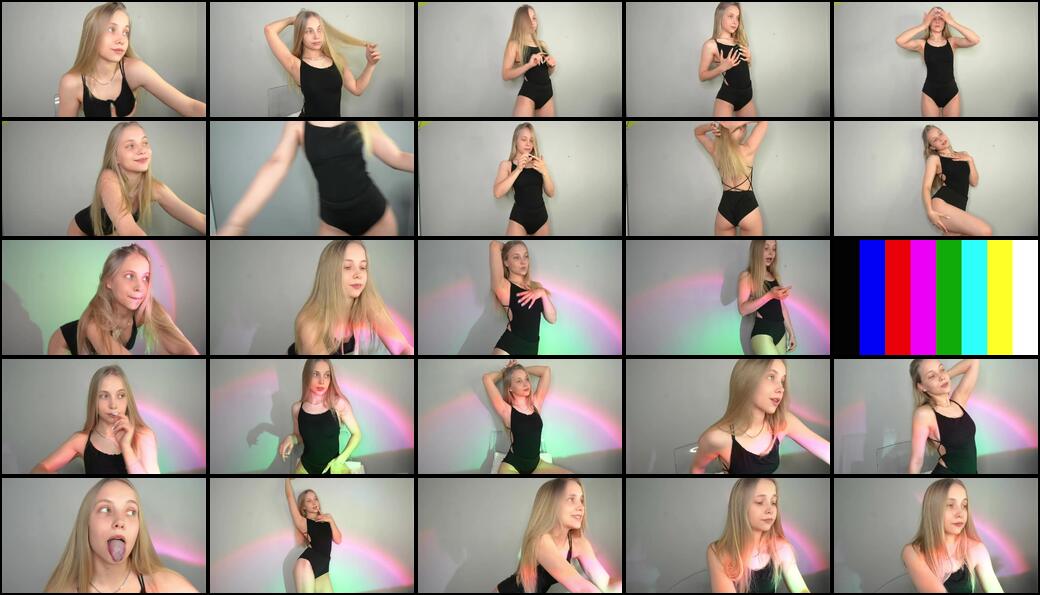 Appr0ved Cam Show Recorded 2024-01-17