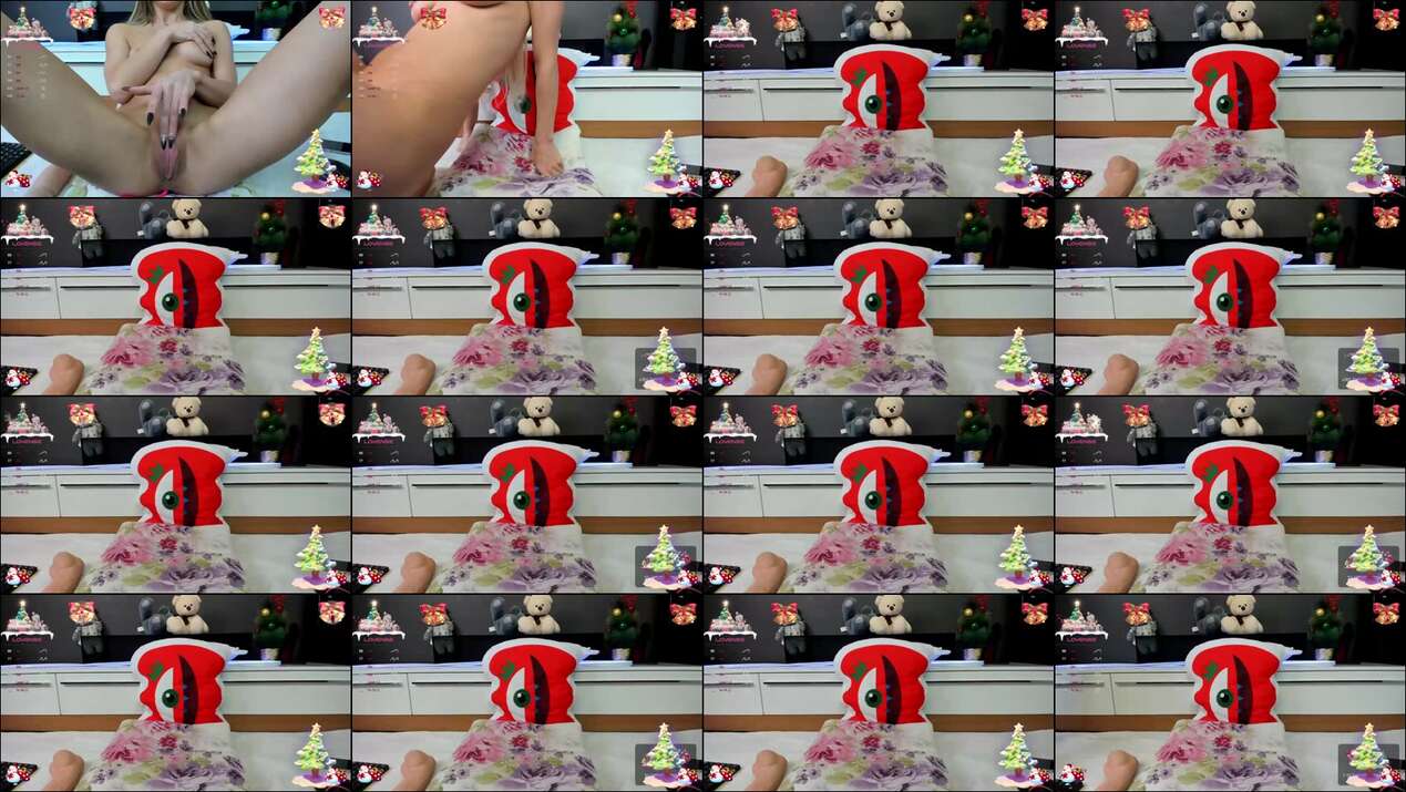 Arinamir Cam Show Recorded 2024-01-06