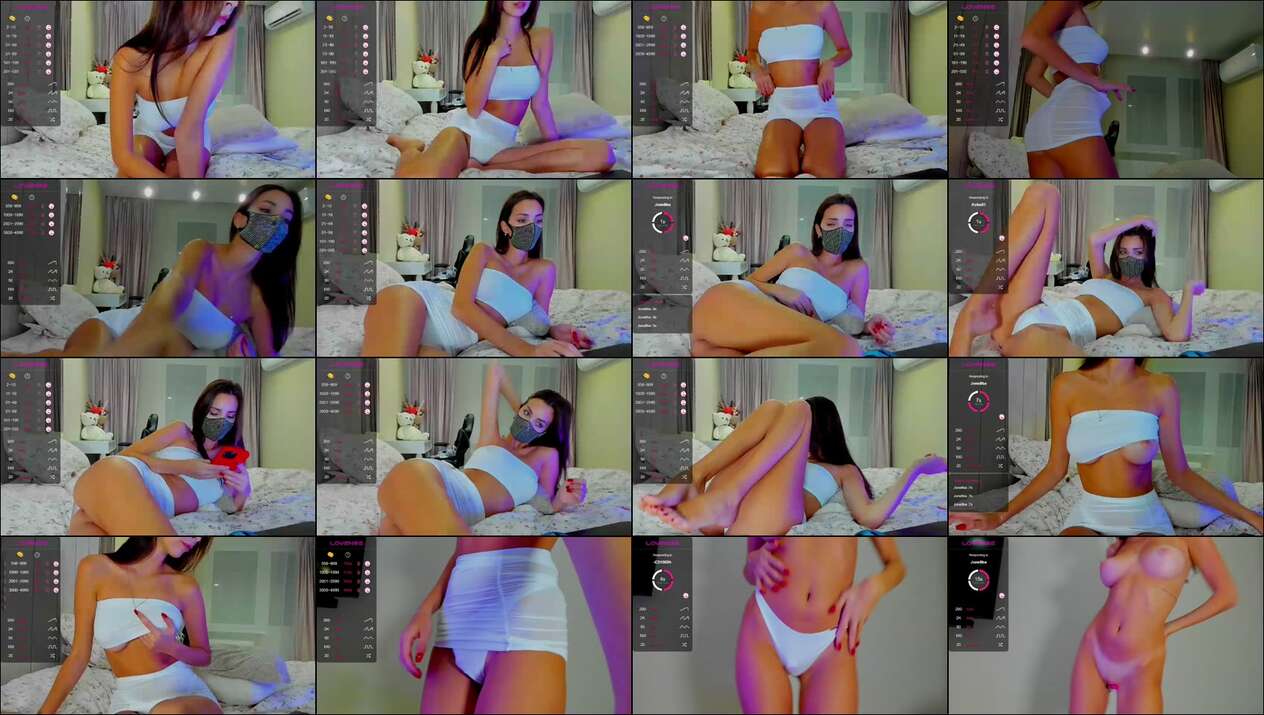 Arinelly Cam Show Recorded 2023-10-26 BongaCams