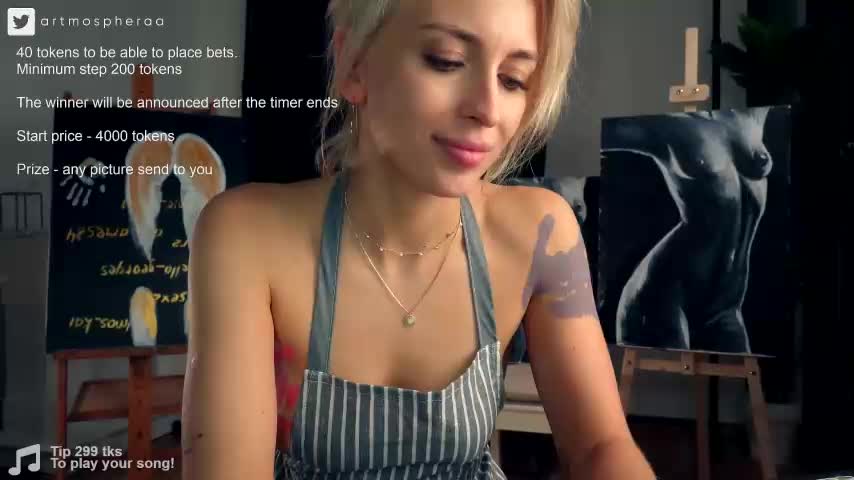 Artmosphera Cam Show Recorded 2023-06-17 Chaturbate