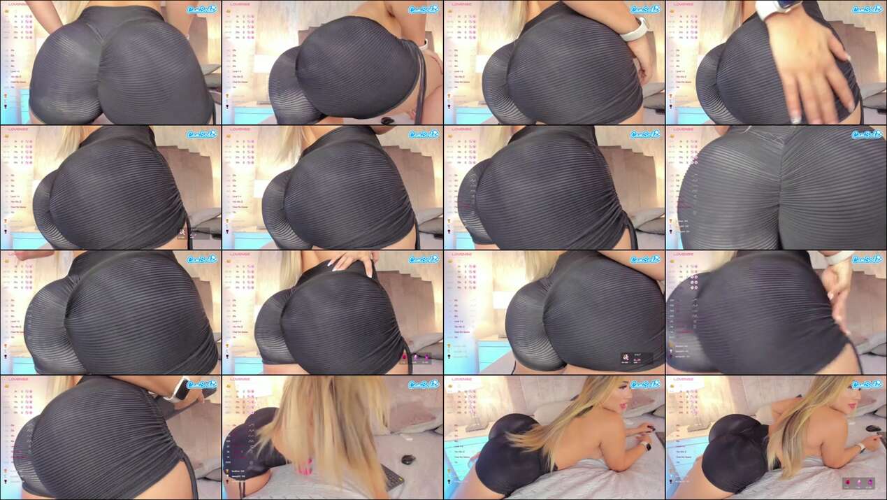 Ashlye-stone Cam Show Recorded 2024-02-08 Camsoda