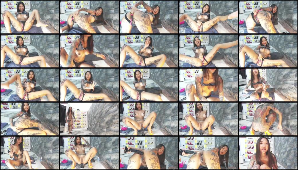 Asianqueen93 Cam Show Recorded 2024-03-03