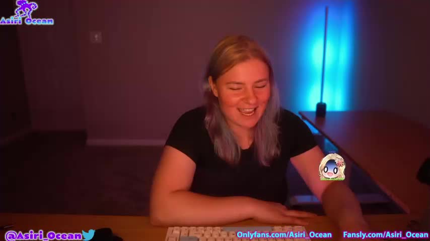 Asiri_ocean Cam Show Recorded 2023-09-19 Chaturbate