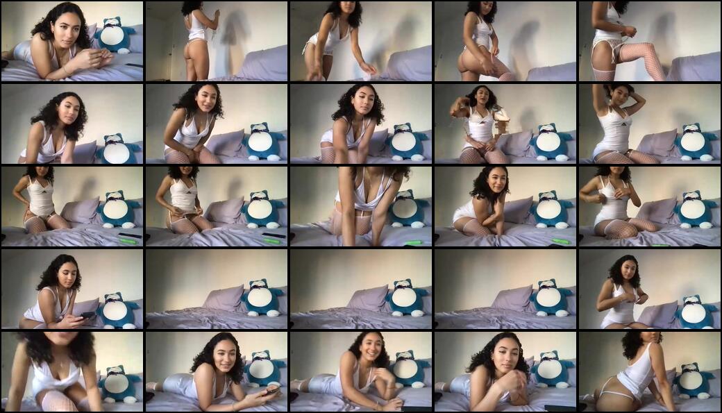 Aspenn777 Cam Show Recorded 2024-02-04
