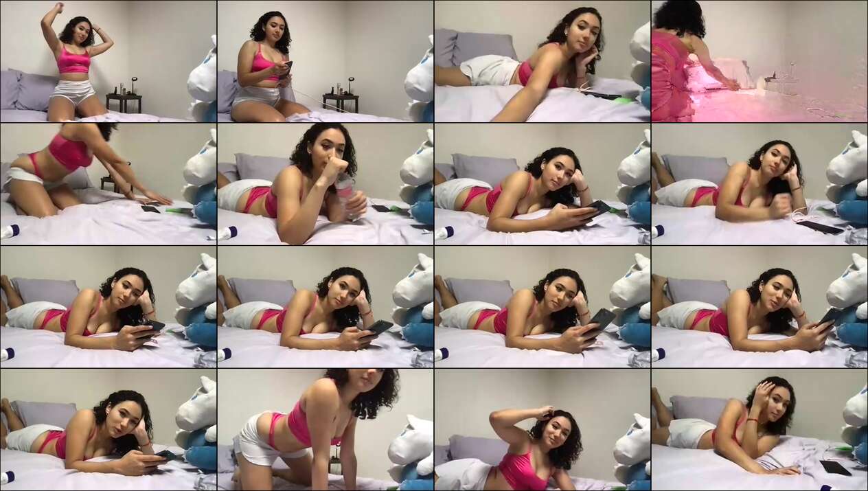 Aspenn777 Cam Show Recorded 2024-02-06