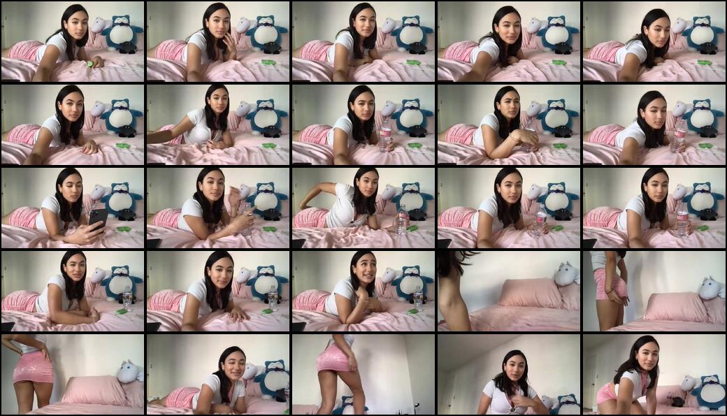 Aspenn777 Cam Show Recorded 2024-02-20