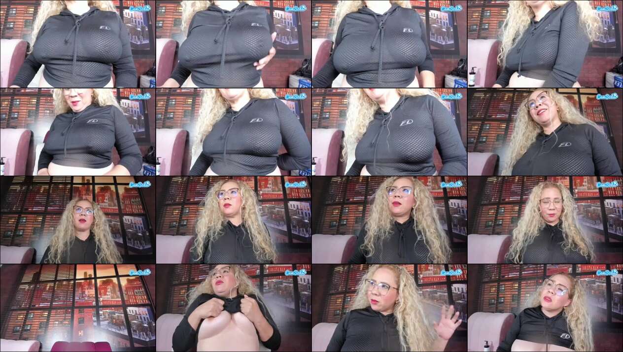 Audrey-sl Cam Show Recorded 2024-02-25 Camsoda