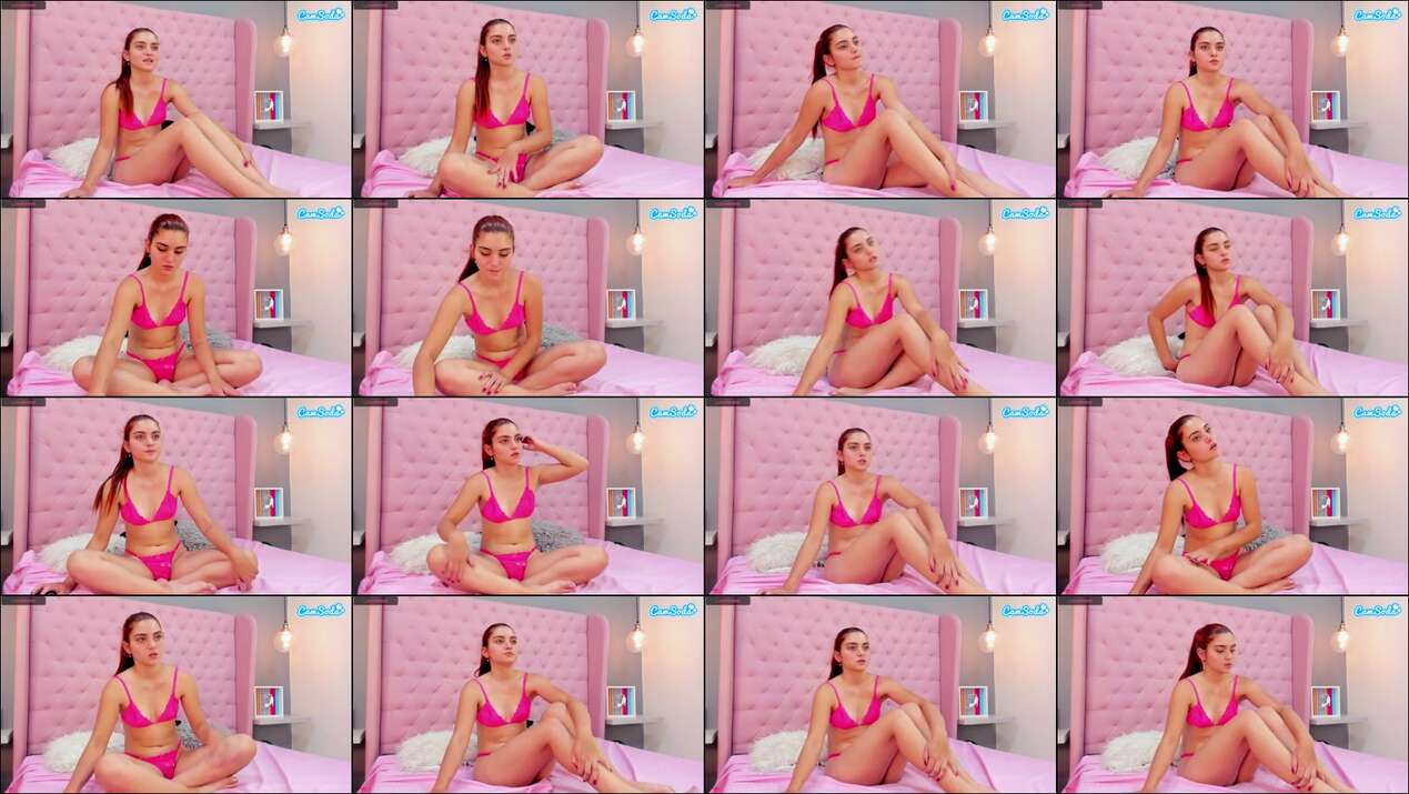 Aura-bell Cam Show Recorded 2024-01-31