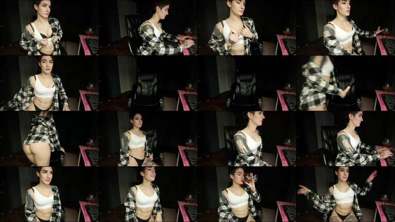 Aynmarie Cam Show Recorded 2023-10-30