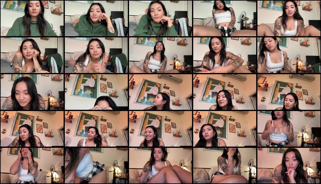 Aznbunnybaby Cam Show Recorded 2024-02-11 Chaturbate