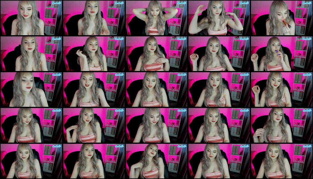 B0nnie-moore Cam Show Recorded 2024-04-22 Camsoda