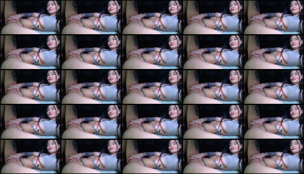 B3llahot Cam Show Recorded 2024-02-26