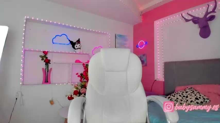 Baby_sammyy Cam Show Recorded 2023-06-18 Chaturbate