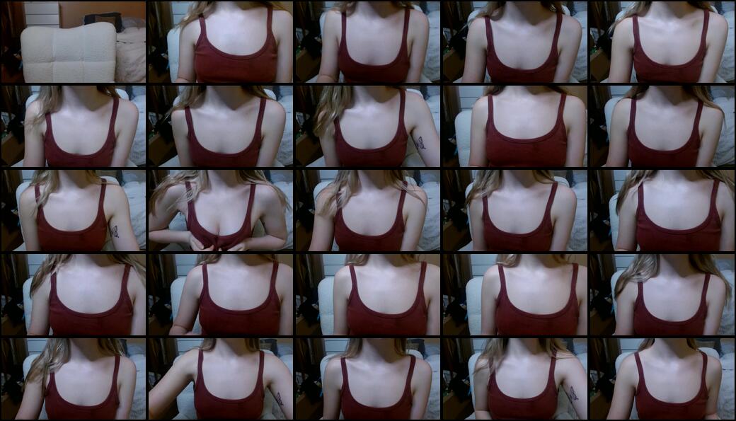 Babycowgirl21 Cam Show Recorded 2024-03-28