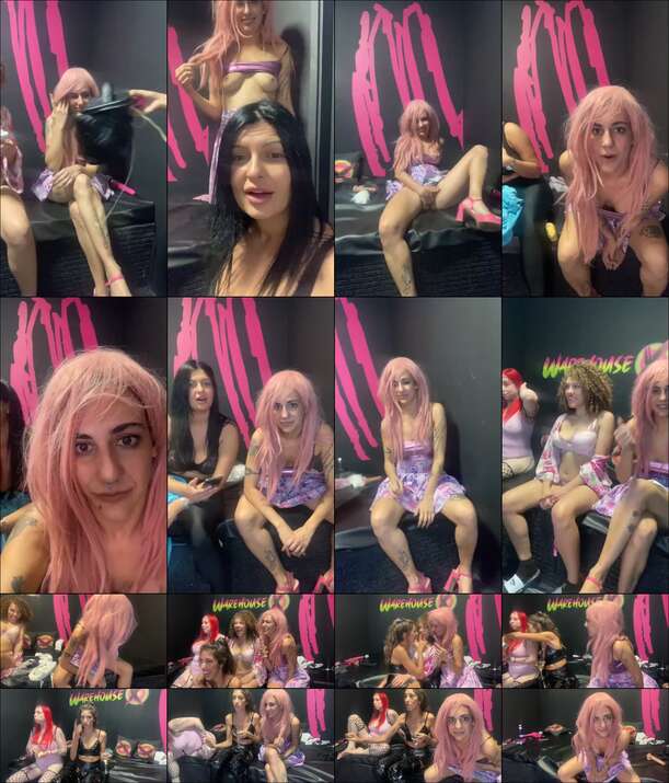 Bambolamaso Cam Show Recorded 2023-10-20
