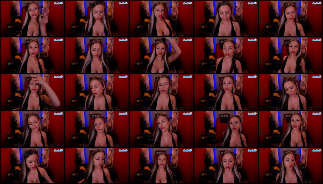 Barbaratillger Cam Show Recorded 2024-03-03
