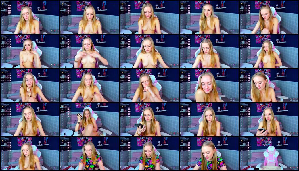 Barbie_lis Cam Show Recorded 2024-04-10 Chaturbate