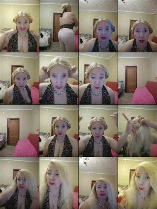 BarbieMila Cam Show Recorded 2023-10-09