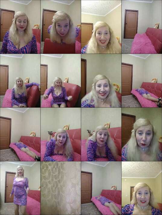 BarbieMila Cam Show Recorded 2023-10-12