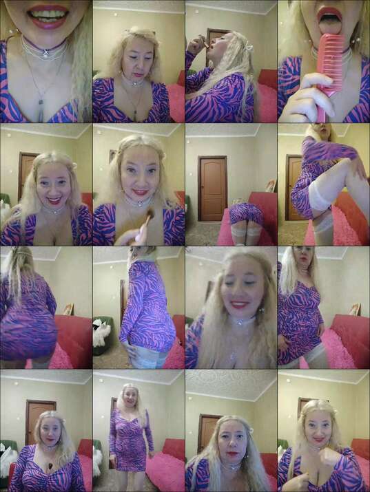 BarbieMila Cam Show Recorded 2023-10-15