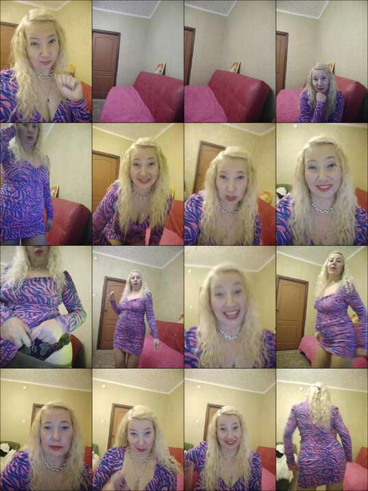 BarbieMila Cam Show Recorded 2023-10-29